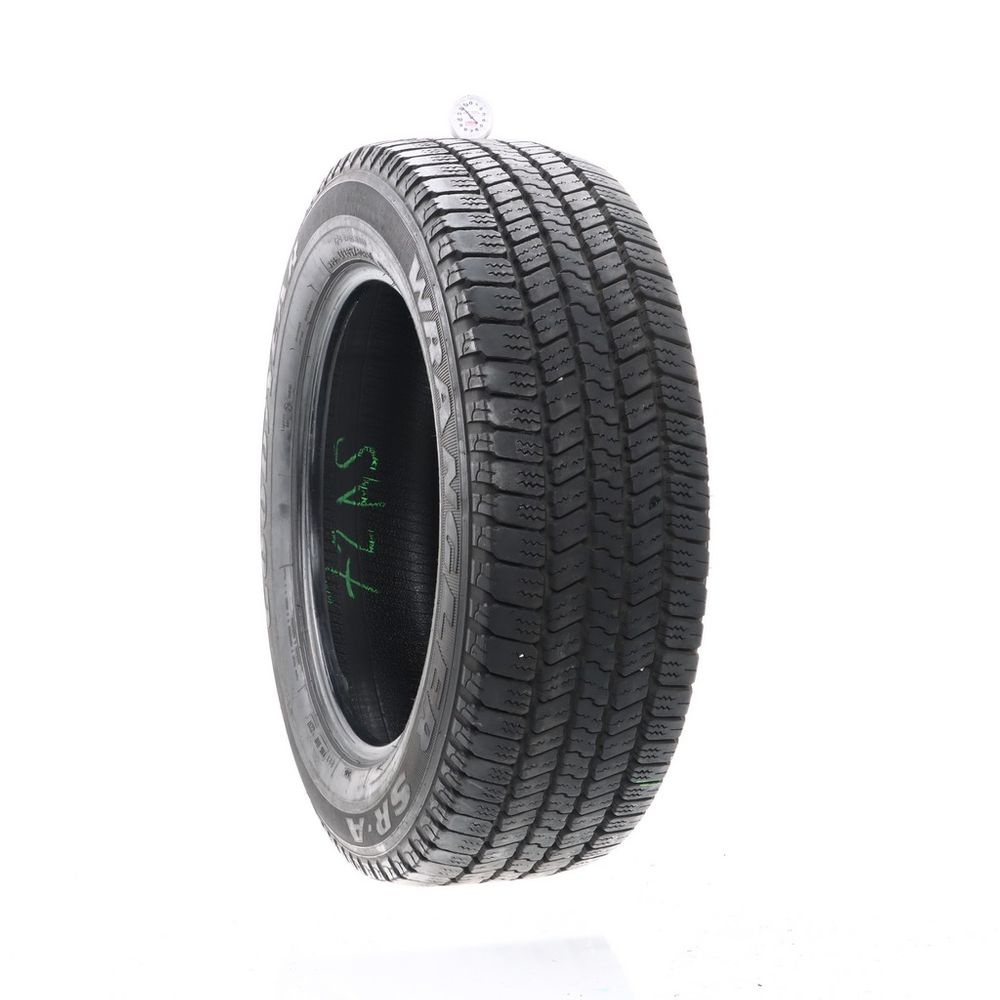Set of (2) Used LT 265/60R20 Goodyear Wrangler SR-A 121/118S E - 10.5-12/32 - Image 4