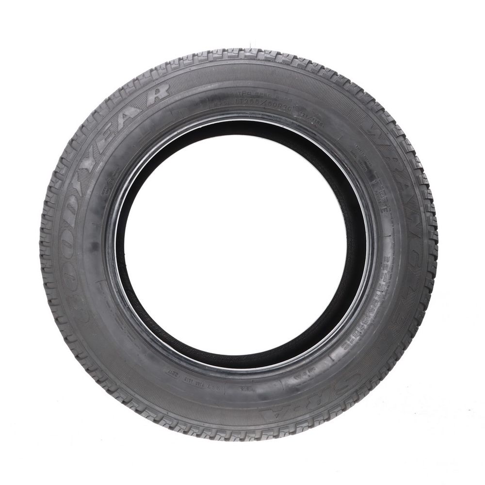 Set of (2) Used LT 265/60R20 Goodyear Wrangler SR-A 121/118S E - 10.5-12/32 - Image 6