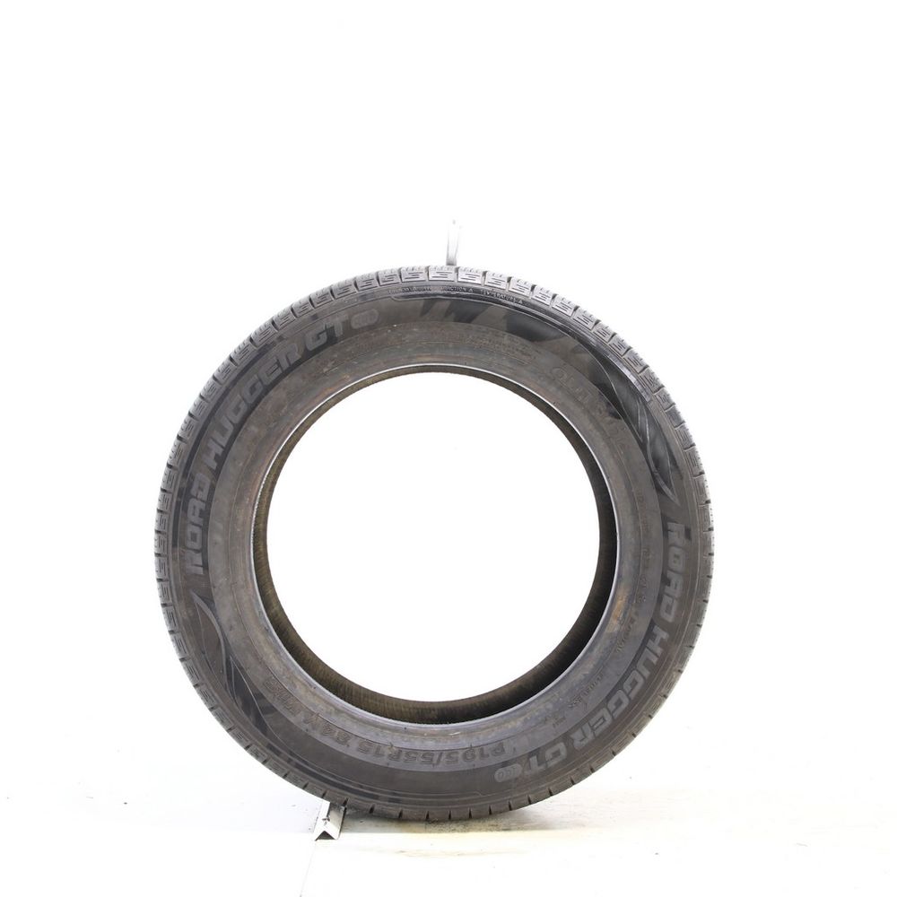 Set of (2) Used 195/55R15 Road Hugger GT Eco 84V - 7.5-8.5/32 - Image 6