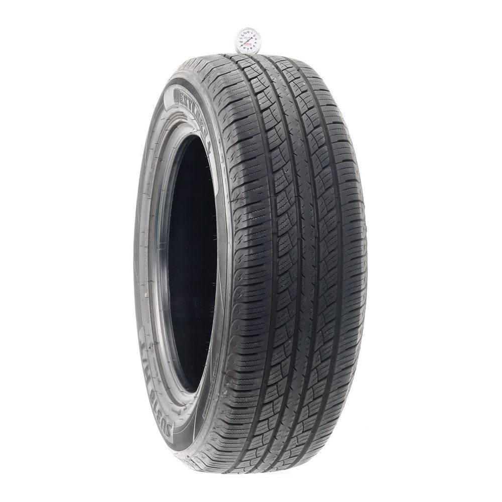 Set of (2) Used 235/65R18 Westlake SU318 H/T 106H - 8.5-9/32 - Image 4