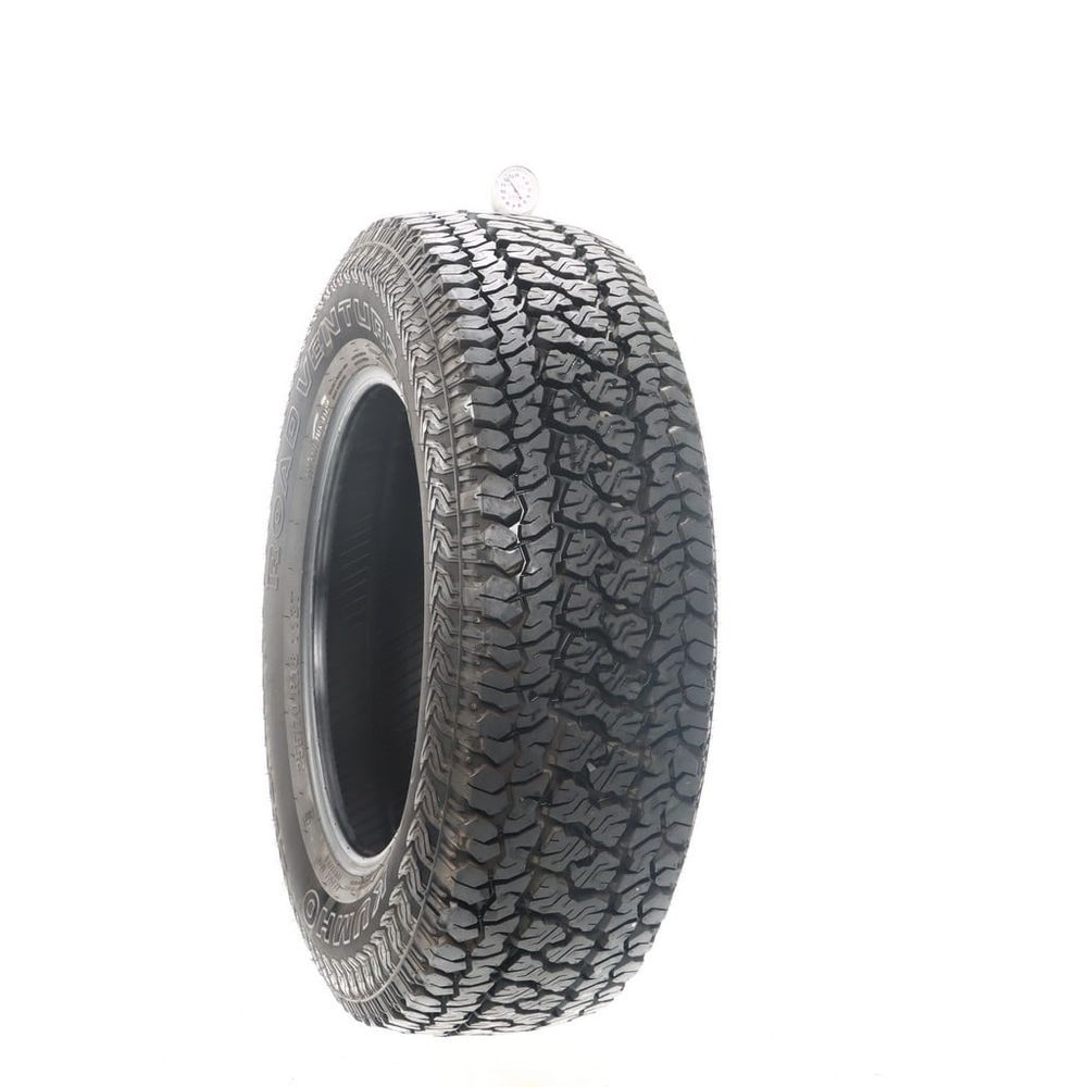 Used 255/70R18 Kumho Road Venture AT51 113T - 12/32 - Image 1