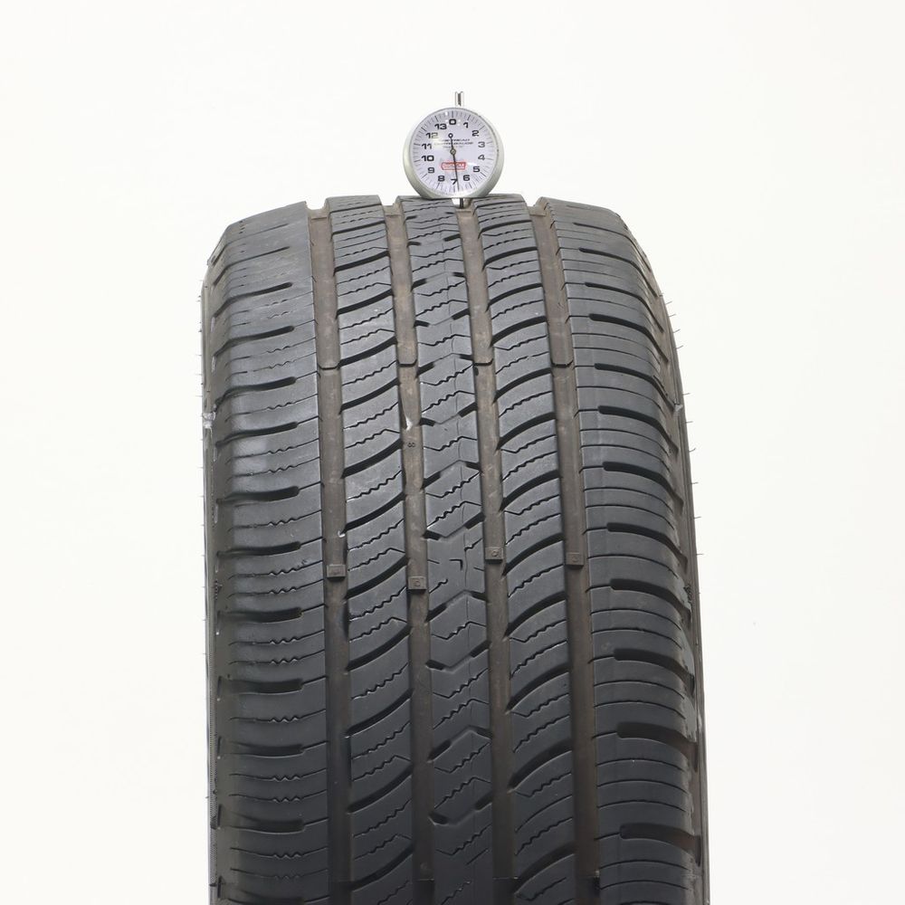 Set of (2) Used 235/60R18 Cooper Adventurer All Season 107V - 6.5/32 - Image 2