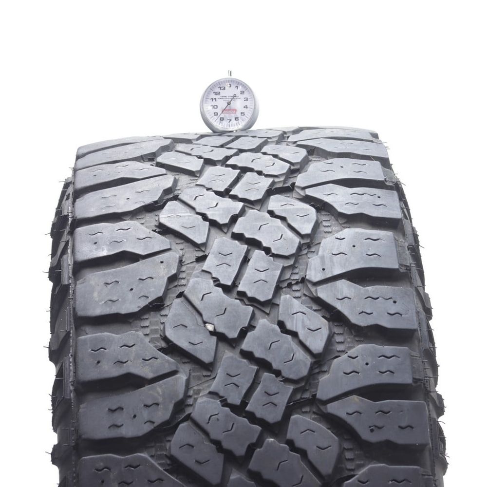 Set of (2) Used LT 315/70R17 Goodyear Wrangler Duratrac 121/118Q E - 8.5-9/32 - Image 2