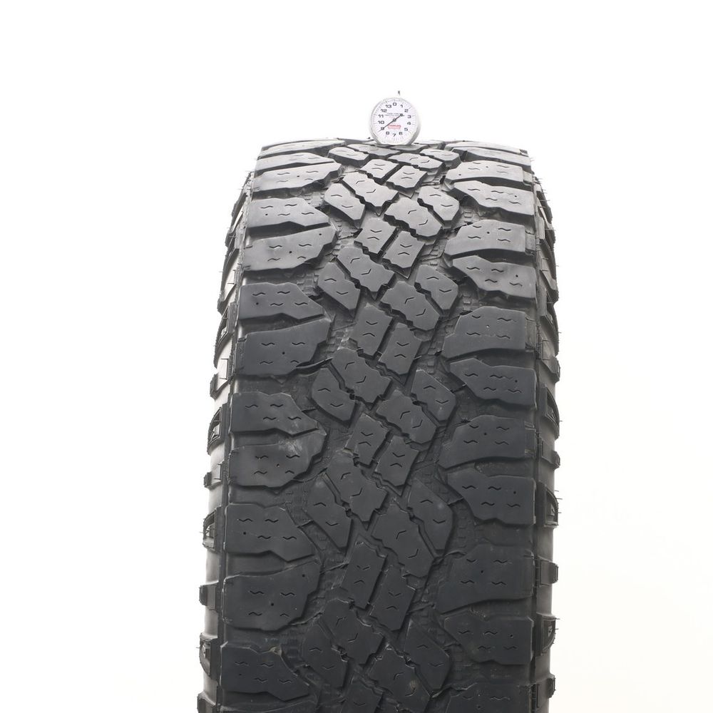 Set of (2) Used LT 315/70R17 Goodyear Wrangler Duratrac 121/118Q E - 8.5-9/32 - Image 5