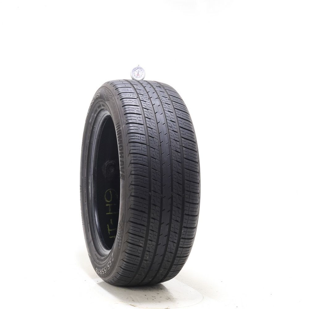 Set of (4) Used 235/55R18 Mohave Crossover CUV 100H - 6.5-8/32 - Image 4