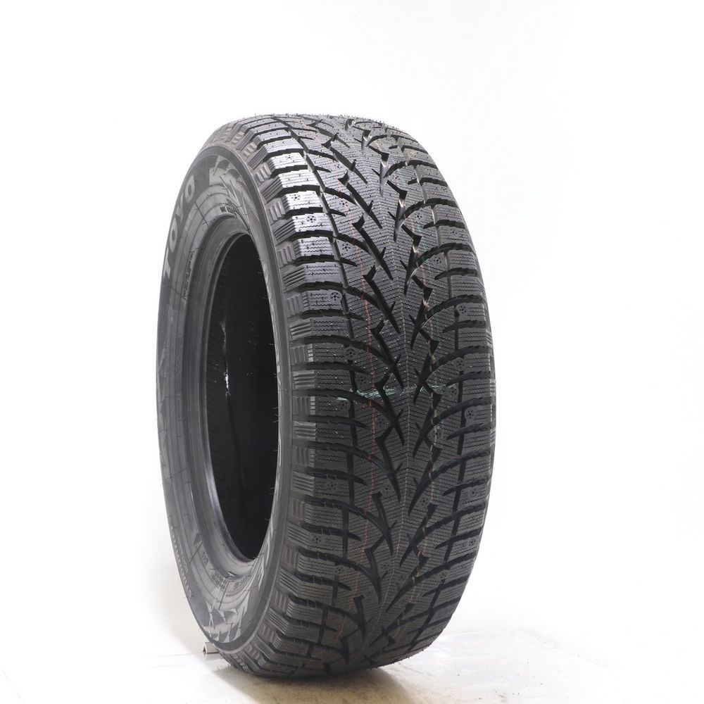 New 275/60R18 Toyo Observe G3-Ice Studdable 117T - 13/32 - Image 1