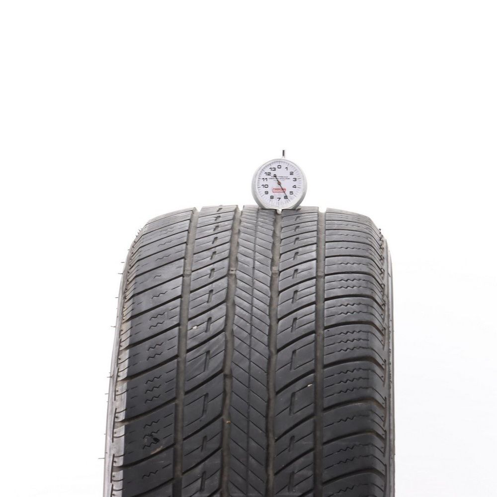 Set of (4) Used 245/55R19 Uniroyal Tiger Paw Touring A/S 103V - 5.5-6/32 - Image 2
