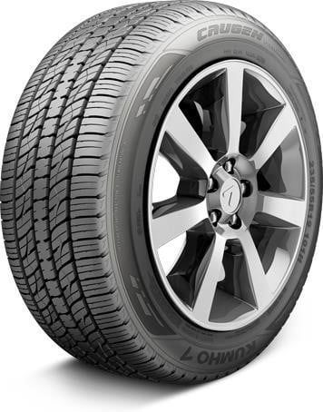 Set of (4) New 215/60R17 Kumho Crugen Premium KL33 100V - Image 1