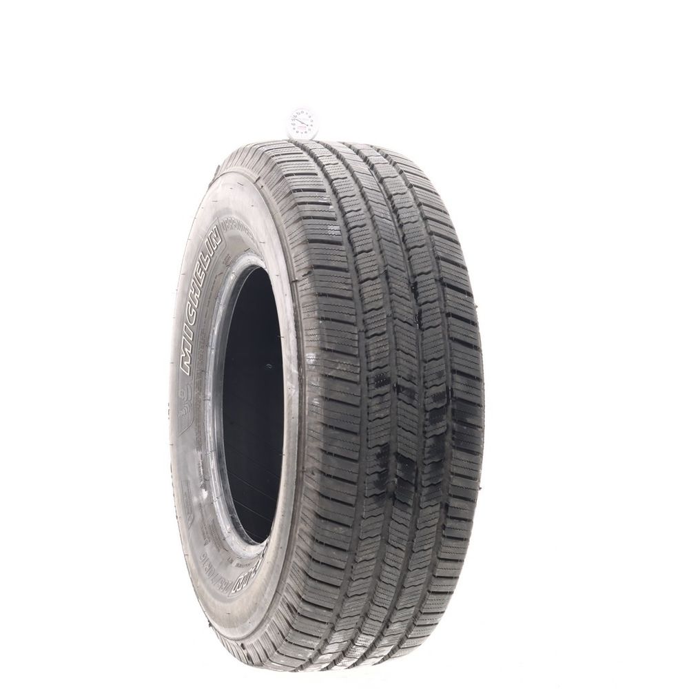 Used 265/70R16 Michelin Defender LTX M/S 112T - 11.5/32 - Image 1