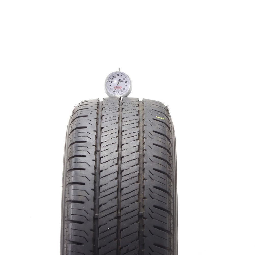 Set of (2) Used 195/75R16C Hankook Dynapro HT 107/105R - 8-9.5/32 - Image 2