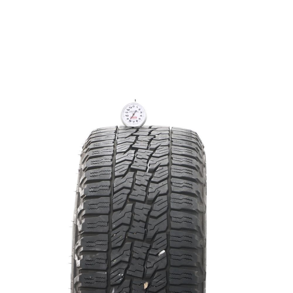 Set of (2) Used 225/55R17 Falken Wildpeak A/T Trail 101V - 8-9.5/32 - Image 2
