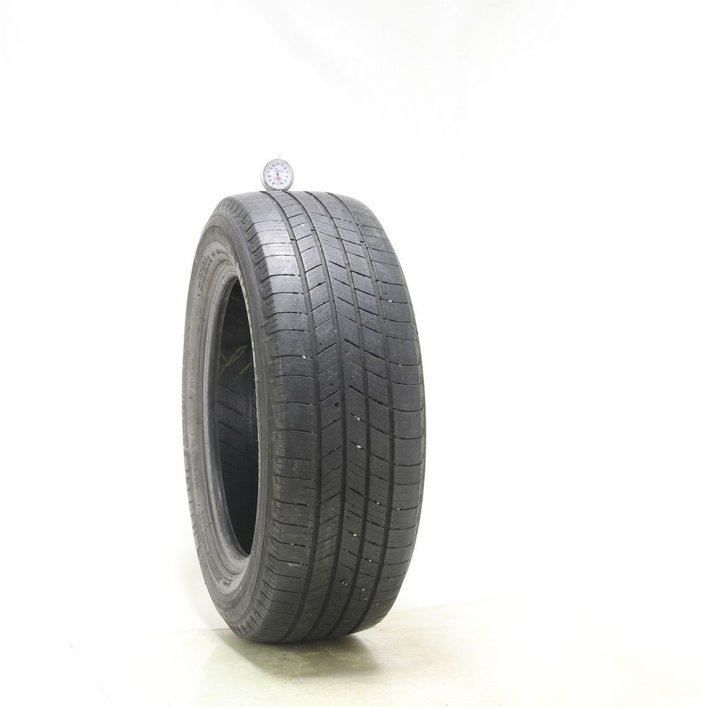 Set of (4) Used 225/60R17 Michelin X Tour A/S T+H 99H - 6.5-8/32 - Image 1