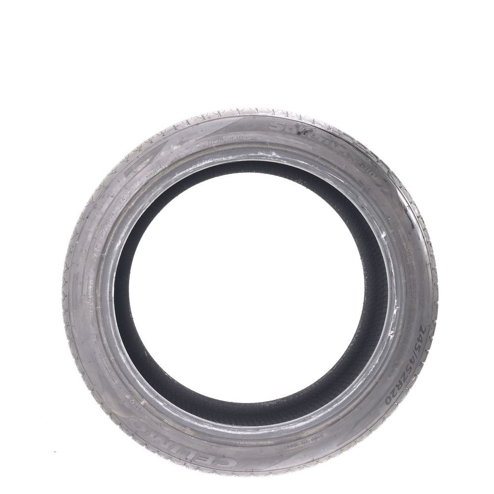 Driven Once 245/45ZR20 Celimo Salient CS580 103Y - 9.5/32 - Image 3