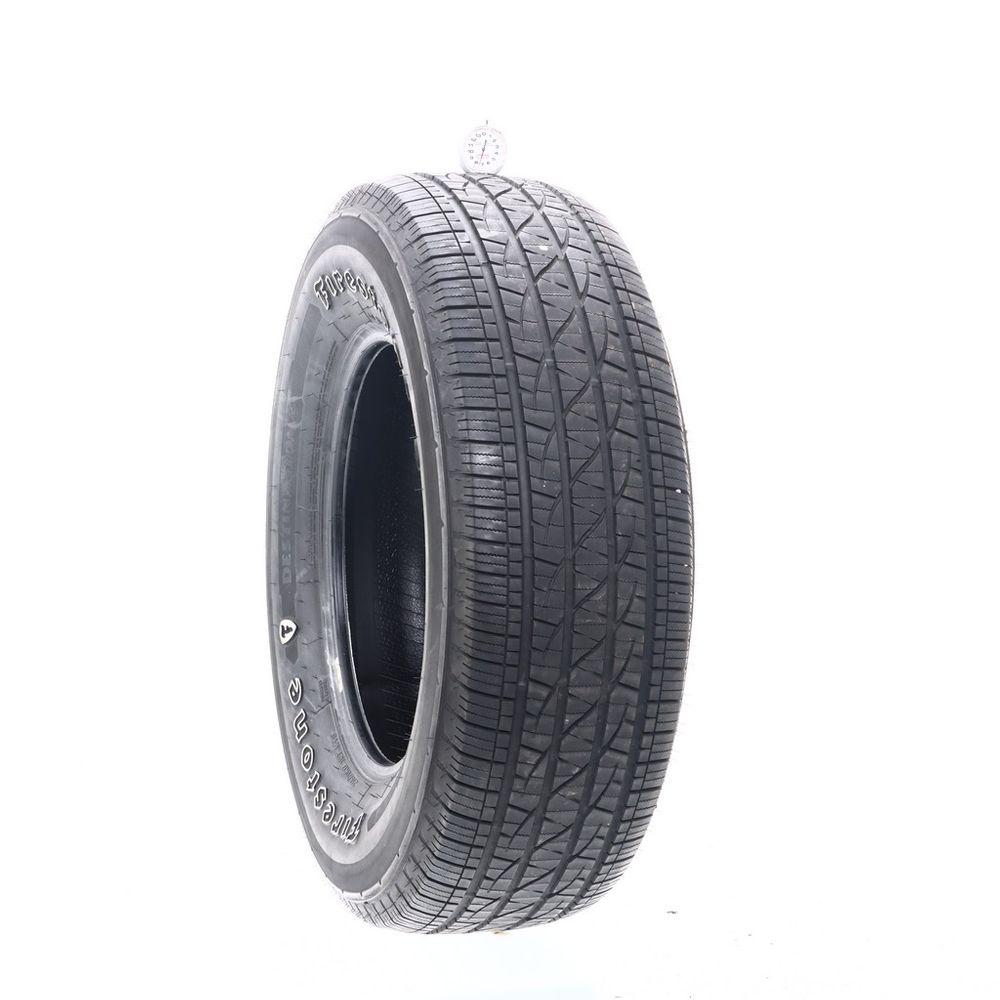 Set of (4) Used 255/70R17 Firestone Destination LE3 112T - 6.5-7.5/32 - Image 4