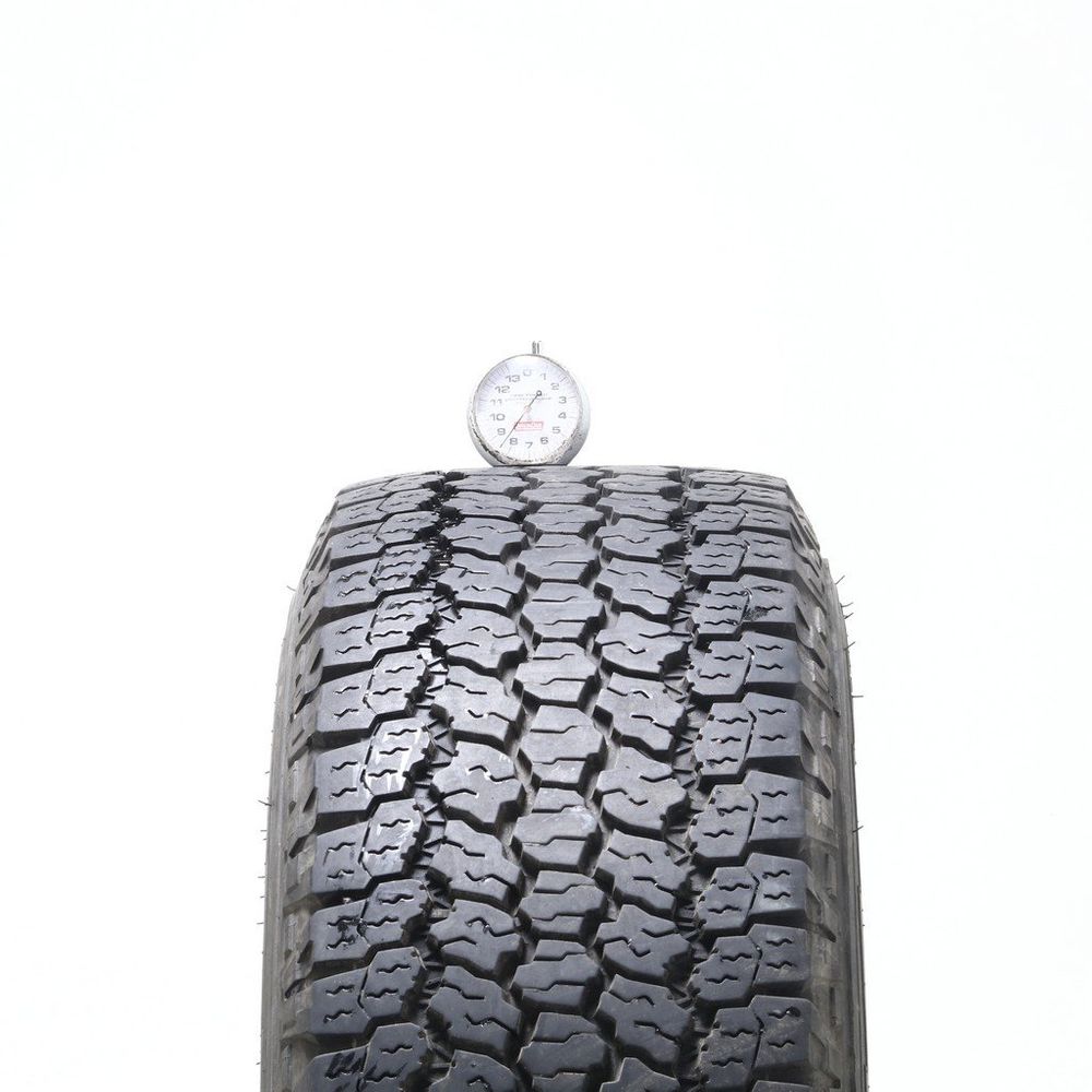 Used 235/70R16 Goodyear Wrangler All-Terrain Adventure Kevlar 106T - 8.5/32 - Image 2