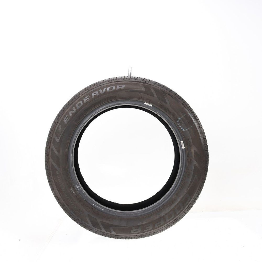 Set of (4) Used 205/55R16 Cooper Endeavor 91H - 7-8.5/32 - Image 3