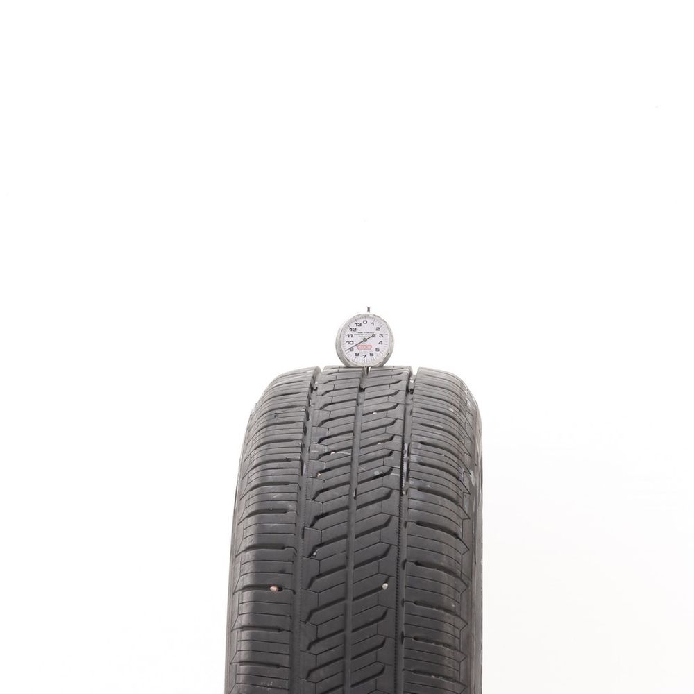 Set of (2) Used 205/65R16 Continental ControlContact Tour M A/S EV 95H - 9-10/32 - Image 2