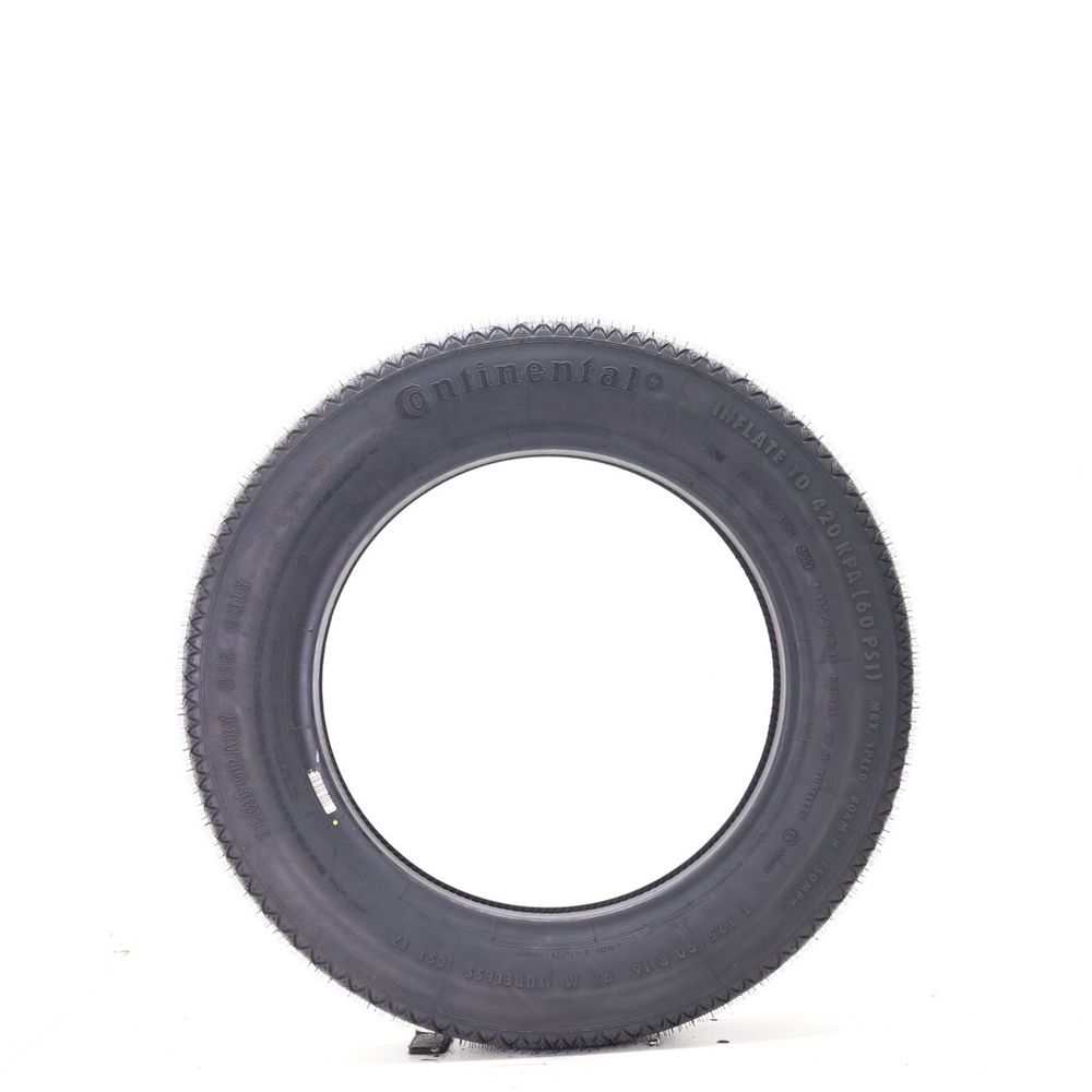 New 125/90R16 Continental CST 17 98M - 5.5/32 - Image 3