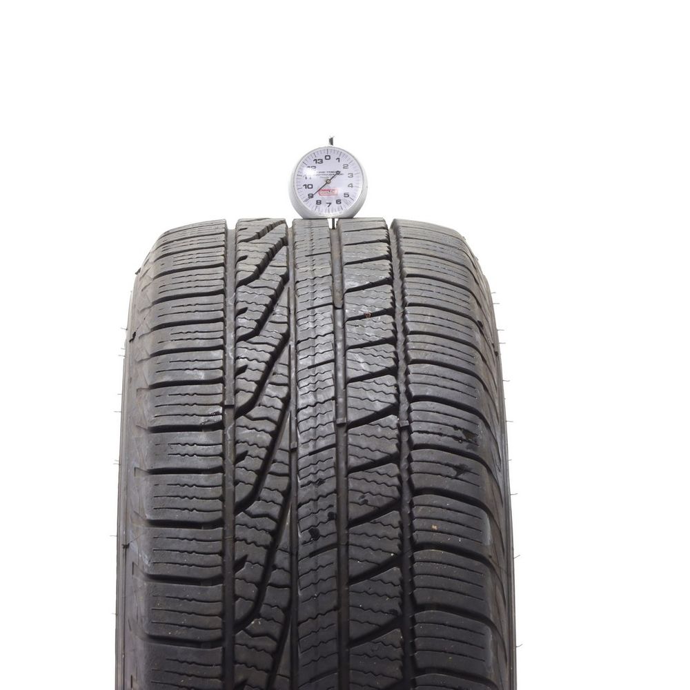 Set of (2) Used 235/60R17 Goodyear Assurance WeatherReady 102H - 7.5-8.5/32 - Image 5