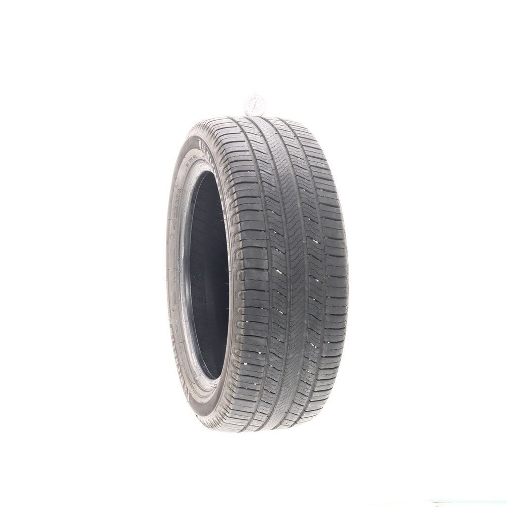 Set of (2) Used 235/50R18 Michelin Defender 2 97H - 7.5-8.5/32 - Image 1