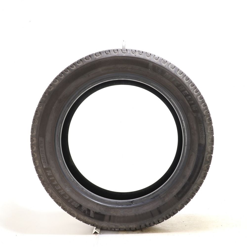 Set of (2) Used 235/50R18 Michelin Defender 2 97H - 7.5-8.5/32 - Image 6