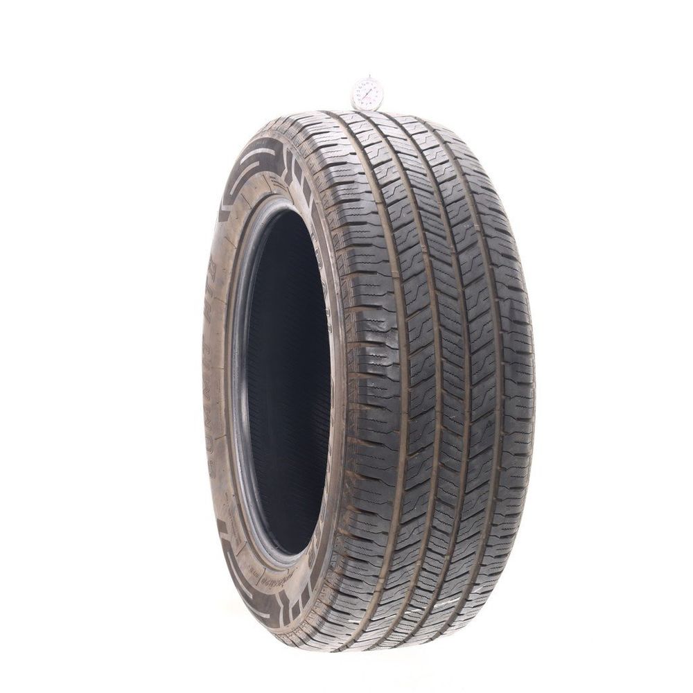 Set of (2) Used 275/55R20 Summit Trail Climber HT II 117T - 8.5/32 - Image 1