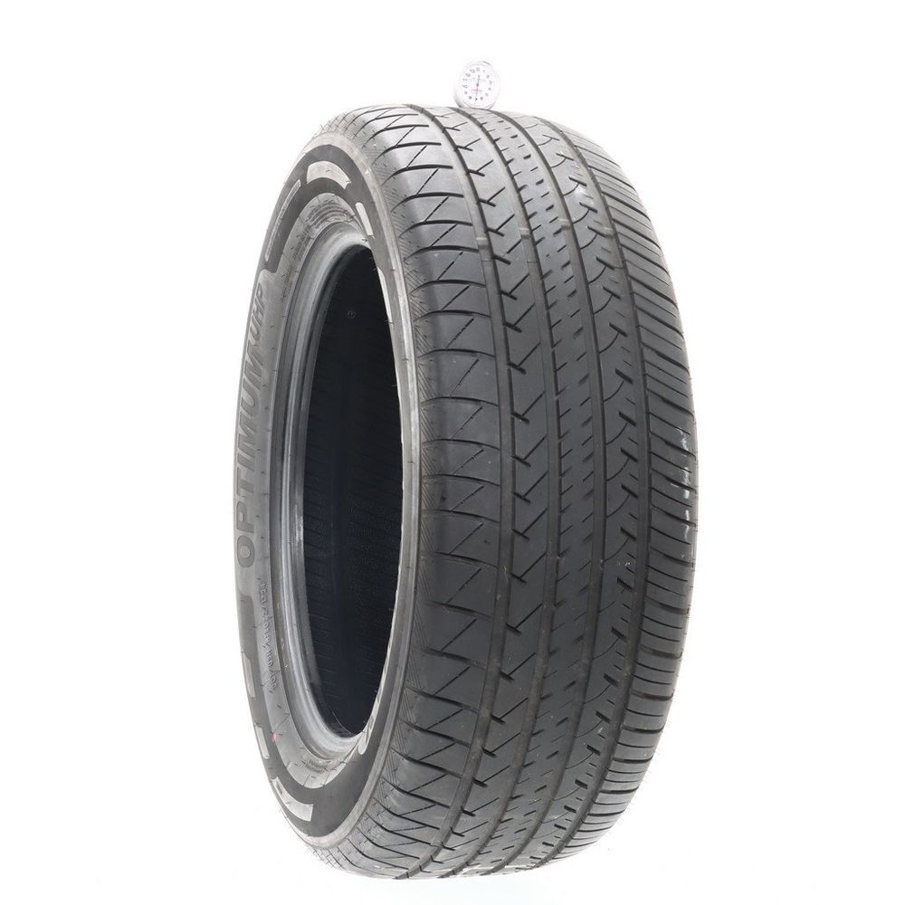 Used 275/55R20 Green Max Optimum UHP 117W - 7/32 - Image 1