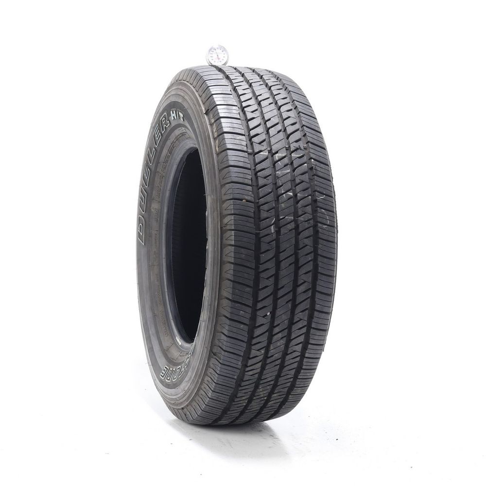 Set of (2) Used LT 265/70R17 Bridgestone Dueler H/T 685 121/118R - 11.5-13/32 - Image 4