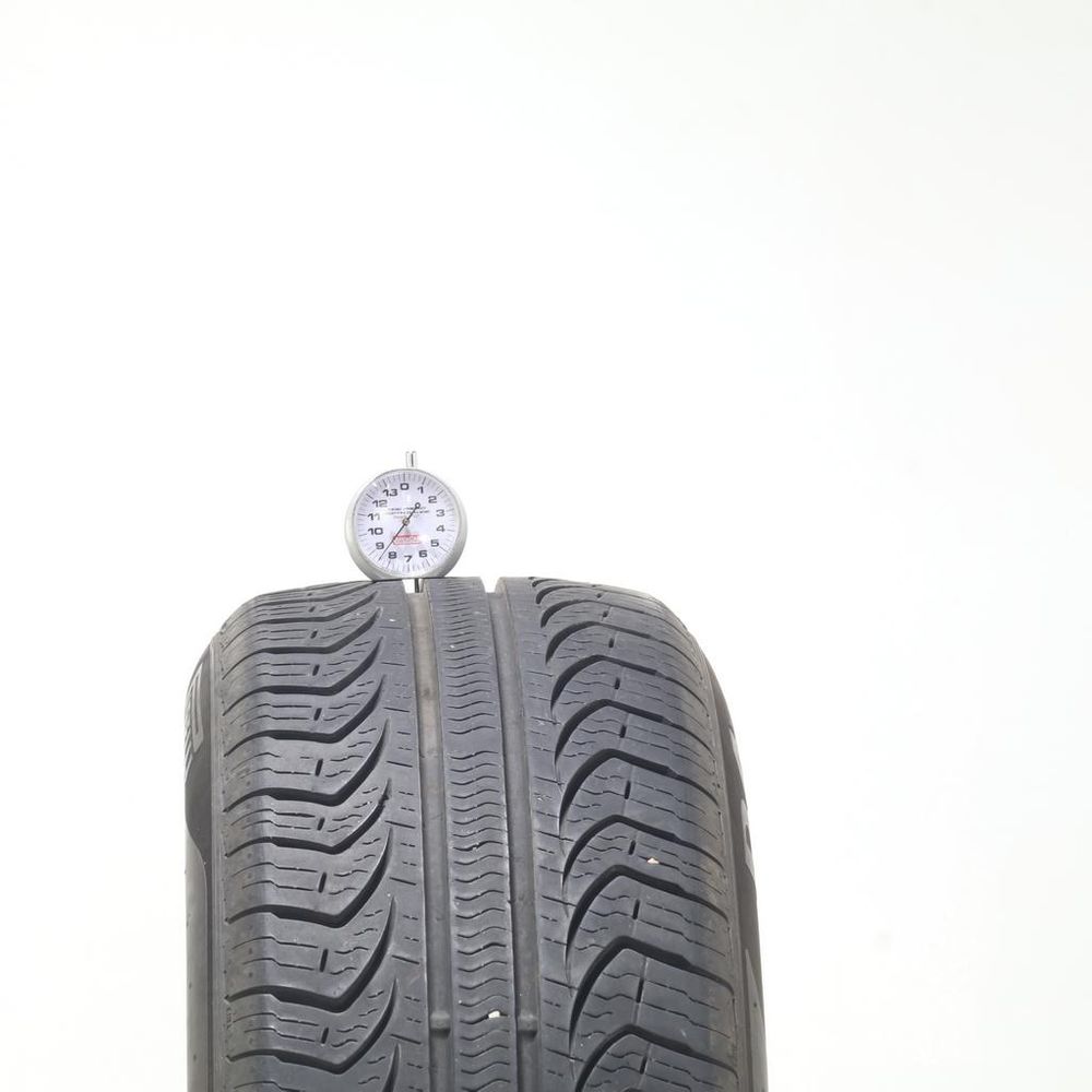 Set of (2) Used 215/55R17 Pirelli P4 Persist AS Plus 94V - 8.5-9/32 - Image 2