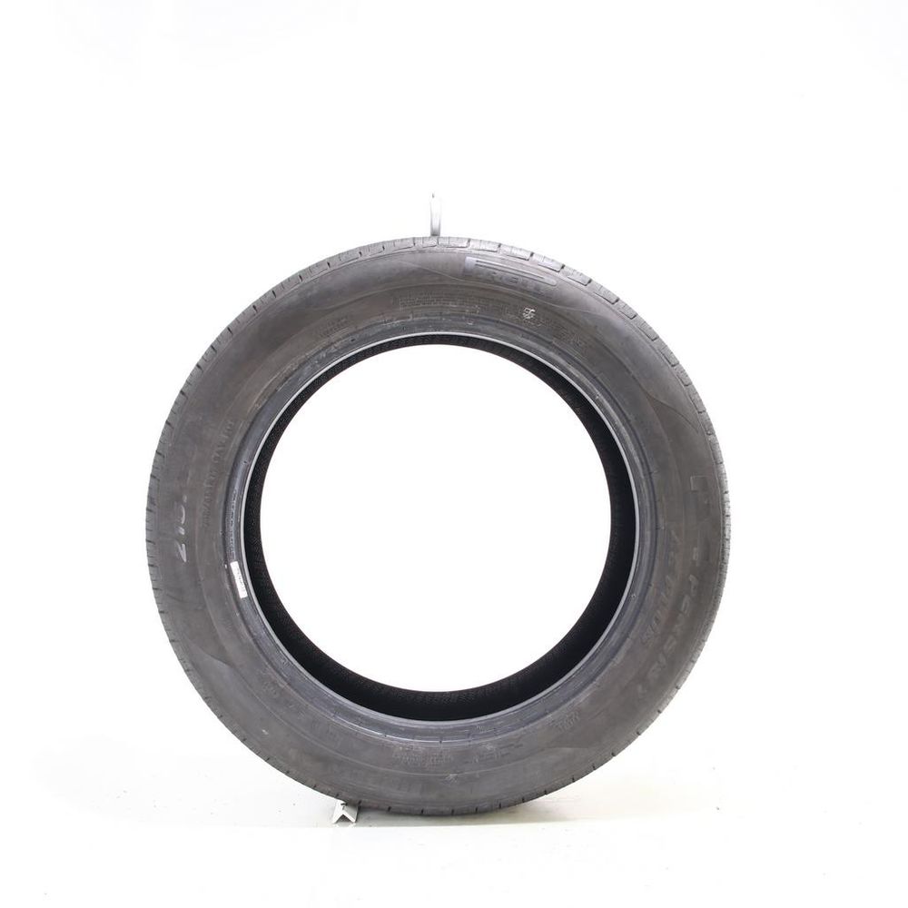 Set of (2) Used 215/55R17 Pirelli P4 Persist AS Plus 94V - 8.5-9/32 - Image 3