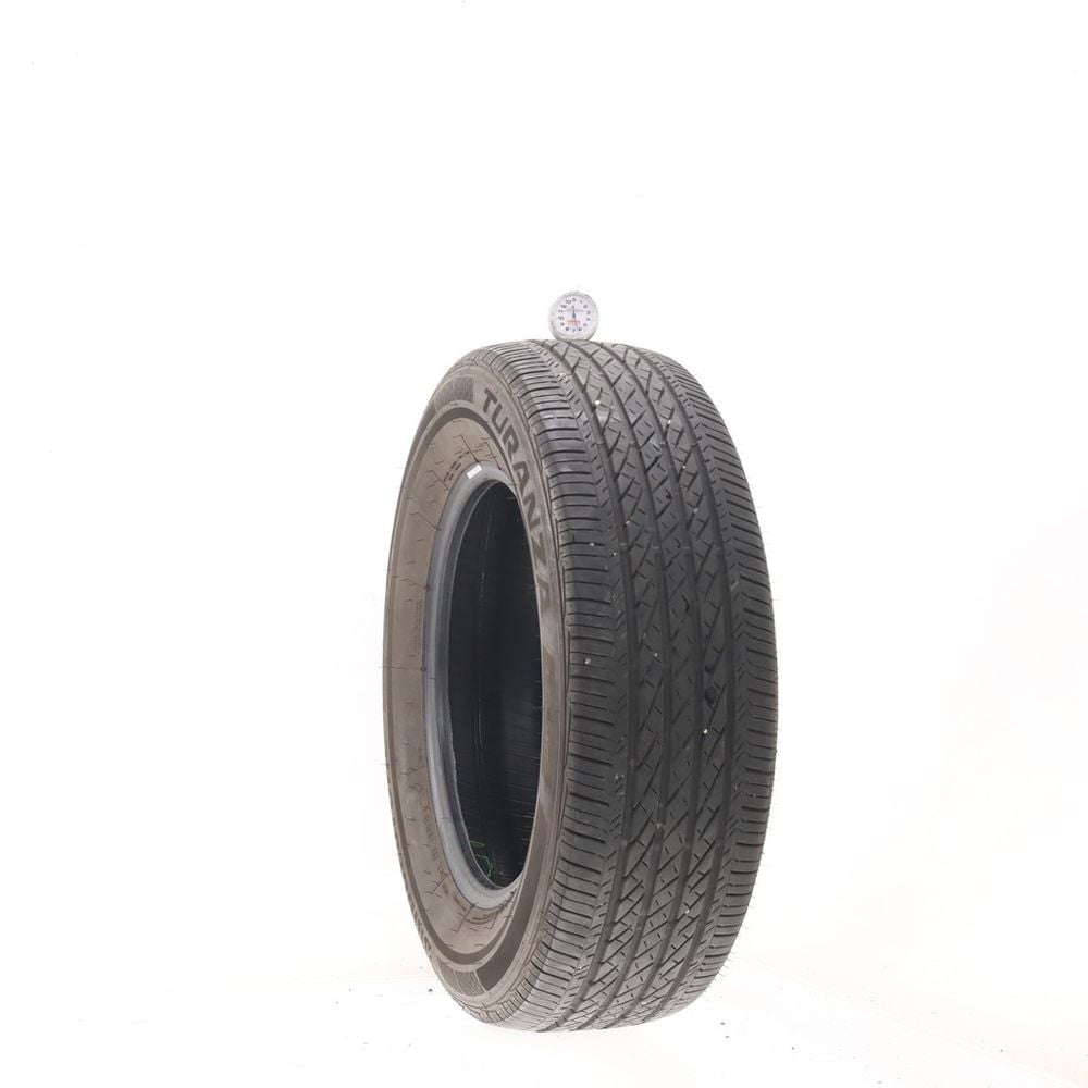 Set of (2) Used 215/65R16 Bridgestone Turanza EL440 98H - 5-6.5/32 - Image 4