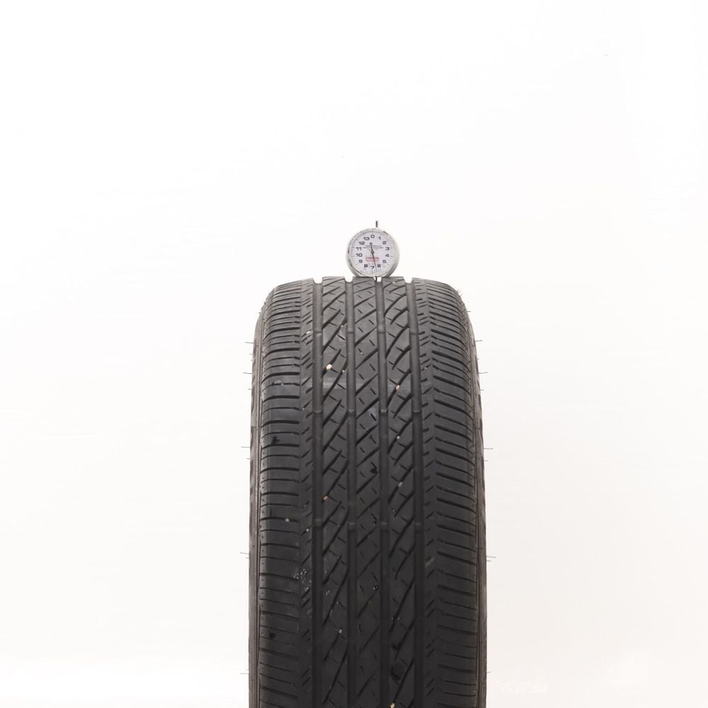 Set of (2) Used 215/65R16 Bridgestone Turanza EL440 98H - 5-6.5/32 - Image 5