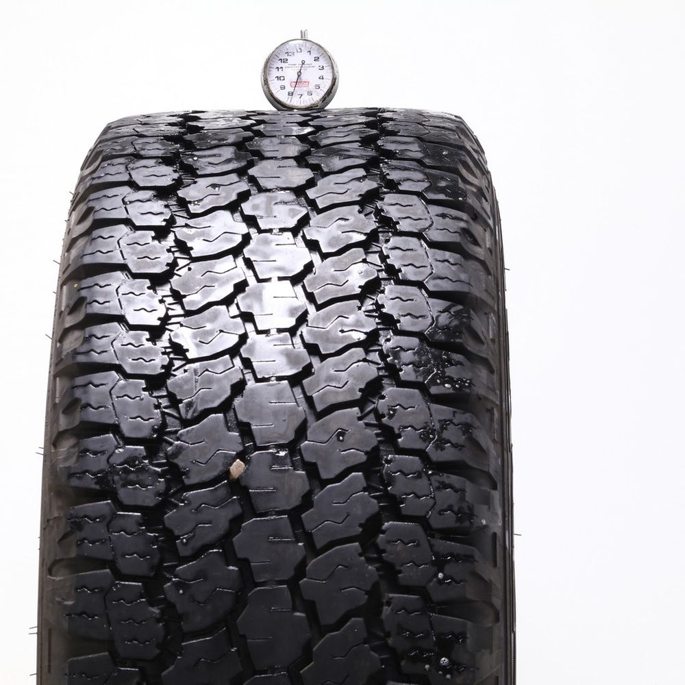 Used LT 285/60R20 Goodyear Wrangler All-Terrain Adventure Kevlar 125/122R E - 7.5/32 - Image 2