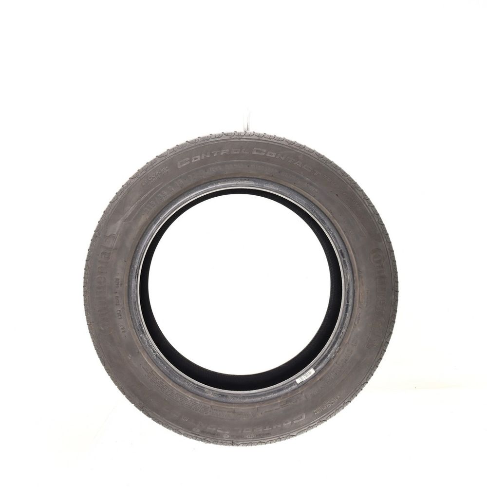 Used 215/55R16 Continental ControlContact Tour A/S Plus 97H - 4.5/32 - Image 3