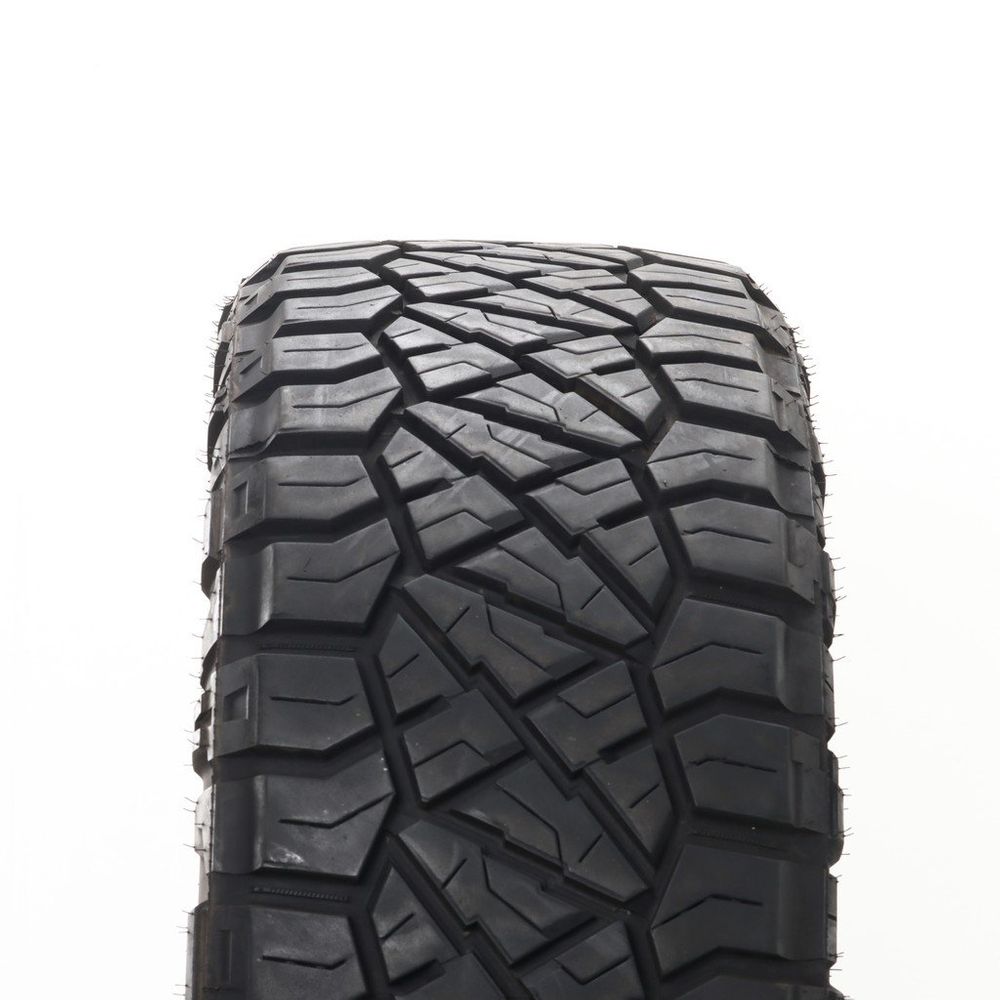 Used LT 35X12.5R22 Nitto Ridge Grappler 121Q F - 15.5/32 - Image 2
