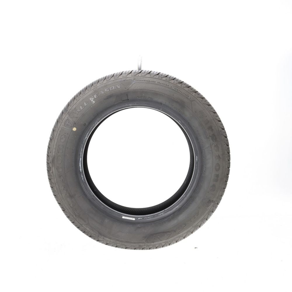 Used 195/65R15 Firestone All Season (Firestone) 91H - 9.5/32 - Image 3