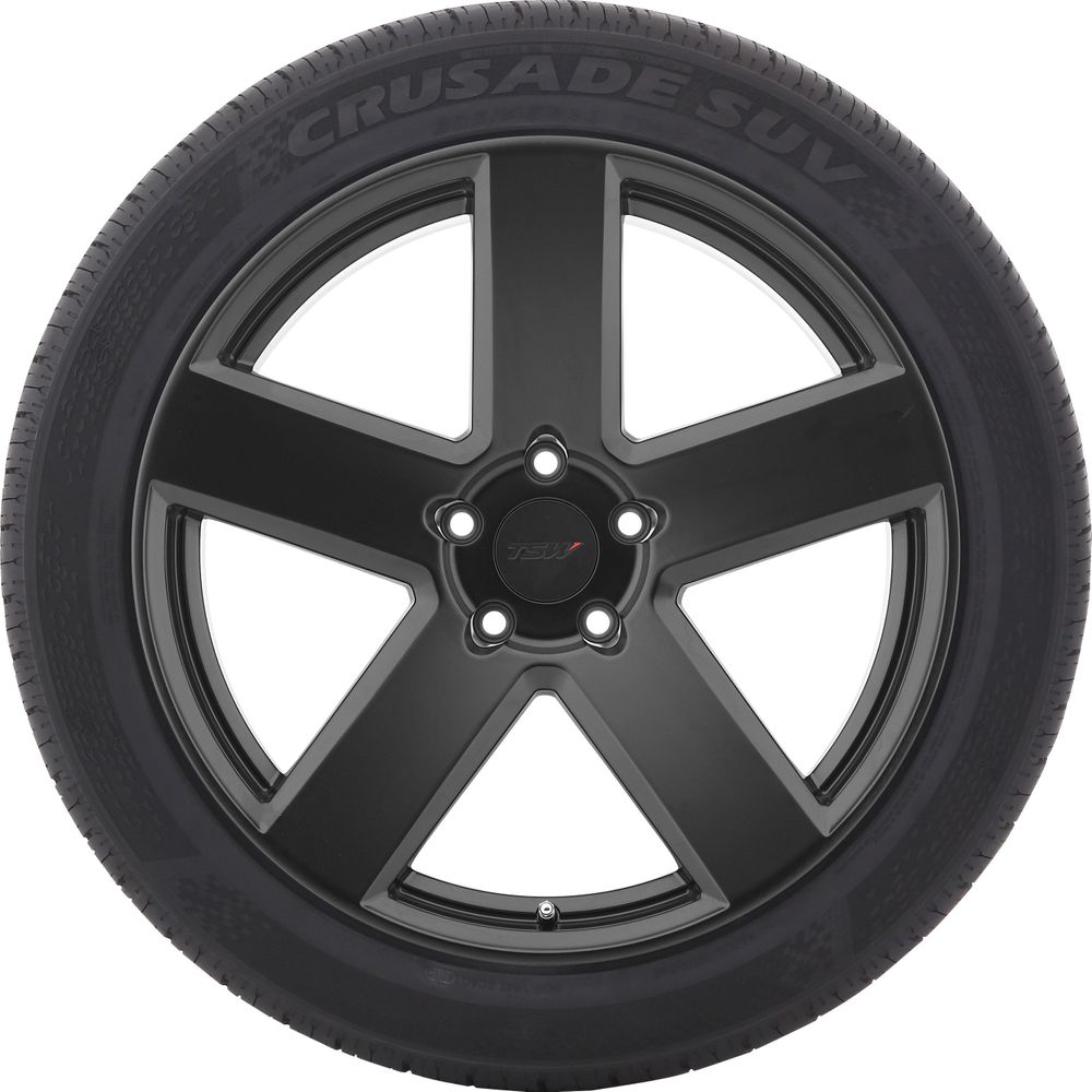 Set of (4) New P 235/55R20 Venezia Crusade SUV 102H - Image 2