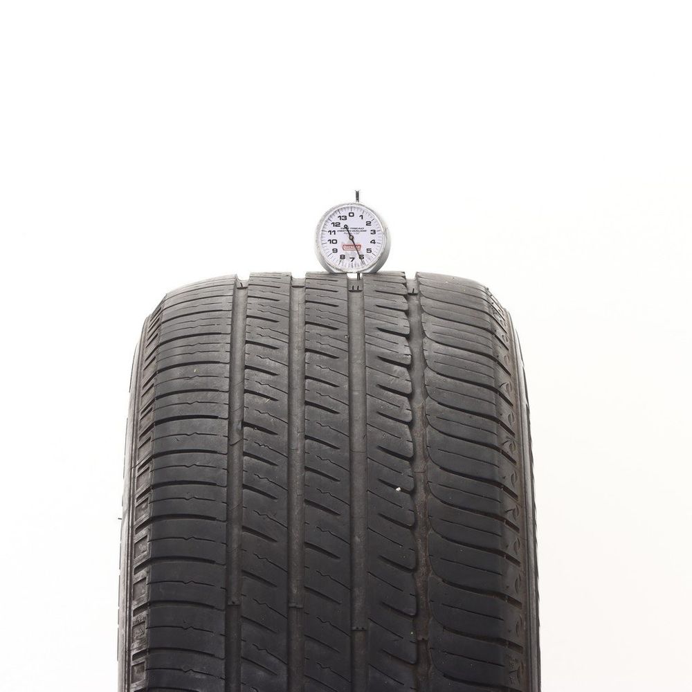 Set of (2) Used 255/45R19 Michelin Primacy MXM4 100V - 6-6.5/32 - Image 2