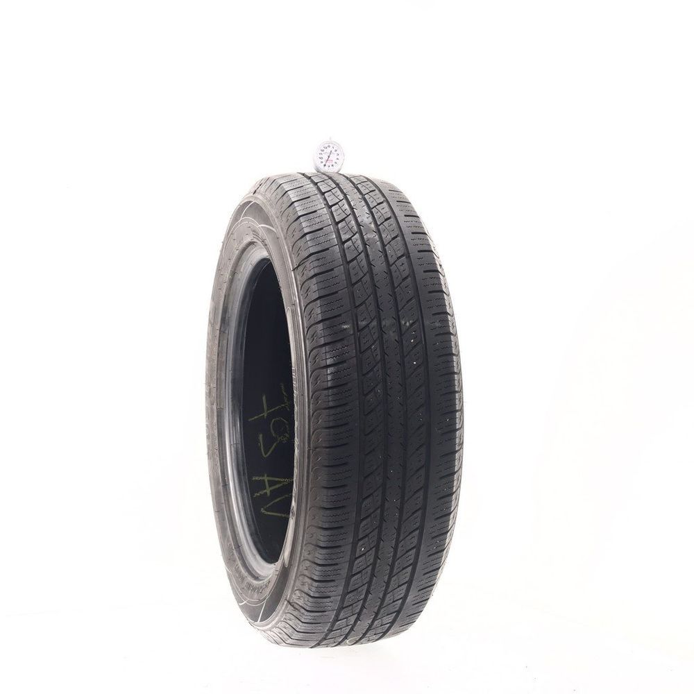 Set of (4) Used 225/60R18 Westlake SU318 H/T 100H - 8/32 - Image 1