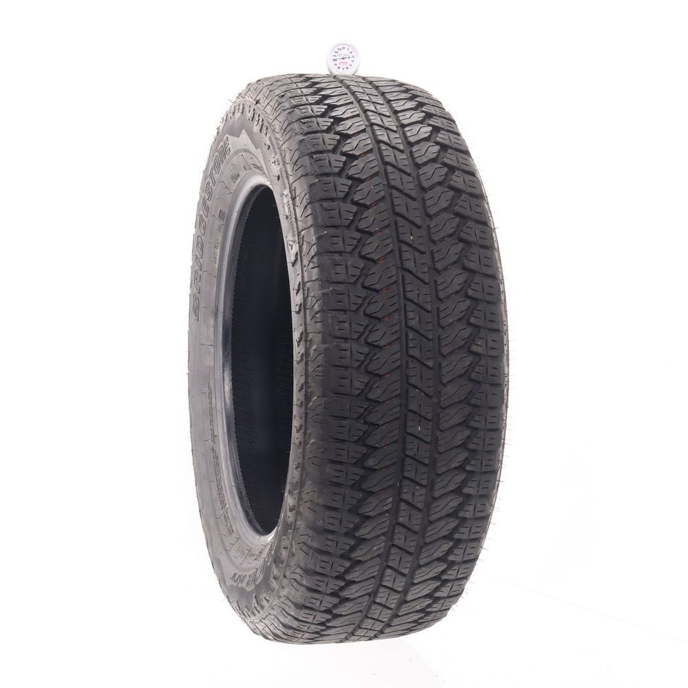Set of (2) Used 275/60R20 Bridgestone Dueler A/T RH-S 115S - 9-10/32 - Image 4