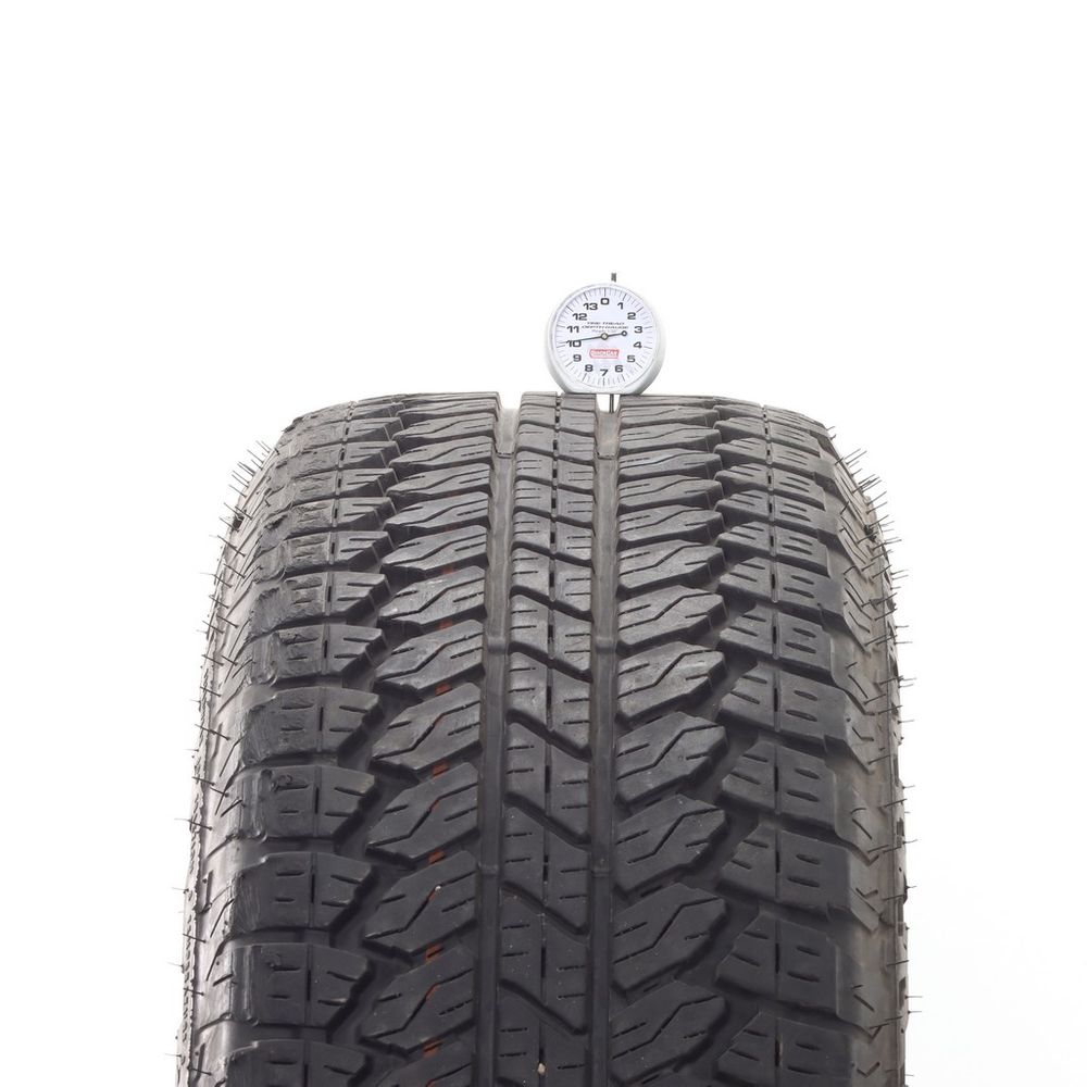 Set of (2) Used 275/60R20 Bridgestone Dueler A/T RH-S 115S - 9-10/32 - Image 5
