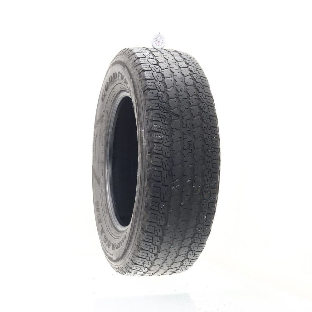 Used 255/70R18 Goodyear Wrangler All-Terrain Adventure Kevlar 113T - 4/32 - Image 1