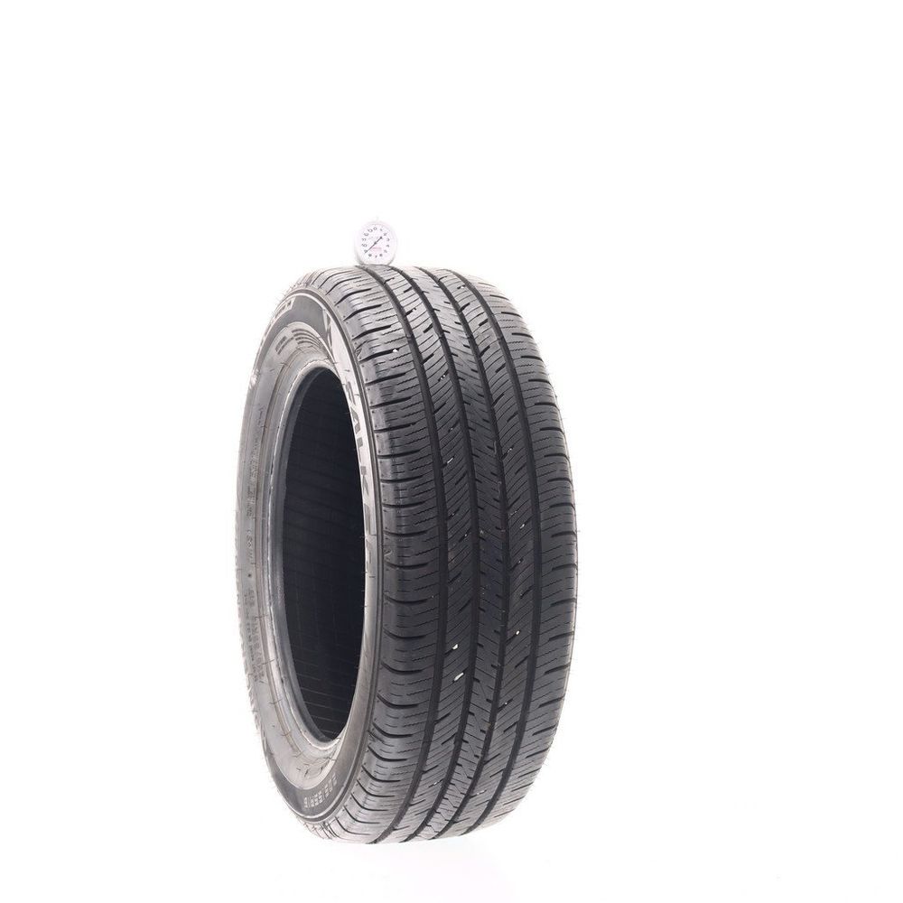 Set of (4) Used 205/55R16 Falken Sincera SN250 A/S 91T - 8.5-9/32 - Image 1