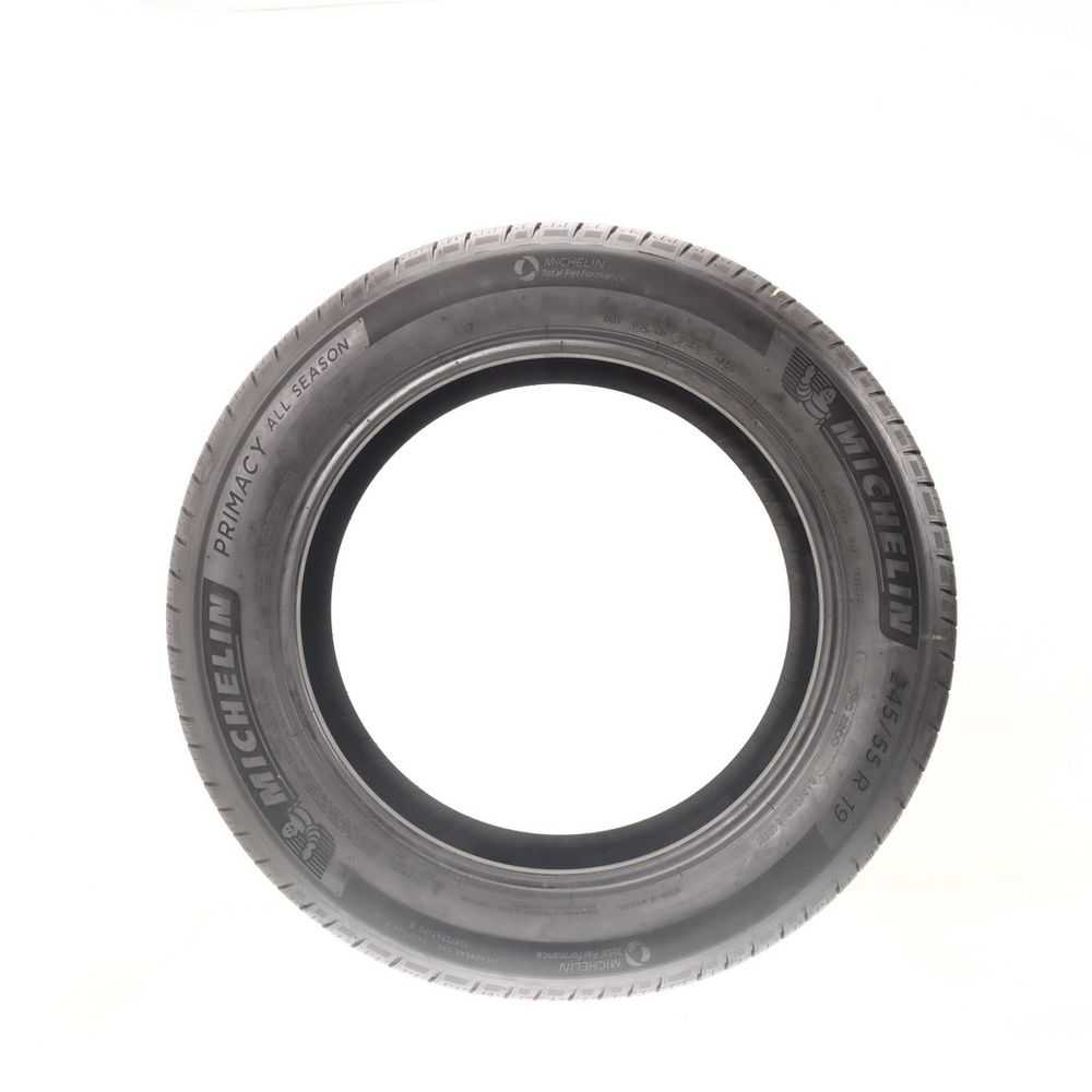 New 245/55R19 Michelin Primacy All Season 103H - Image 3