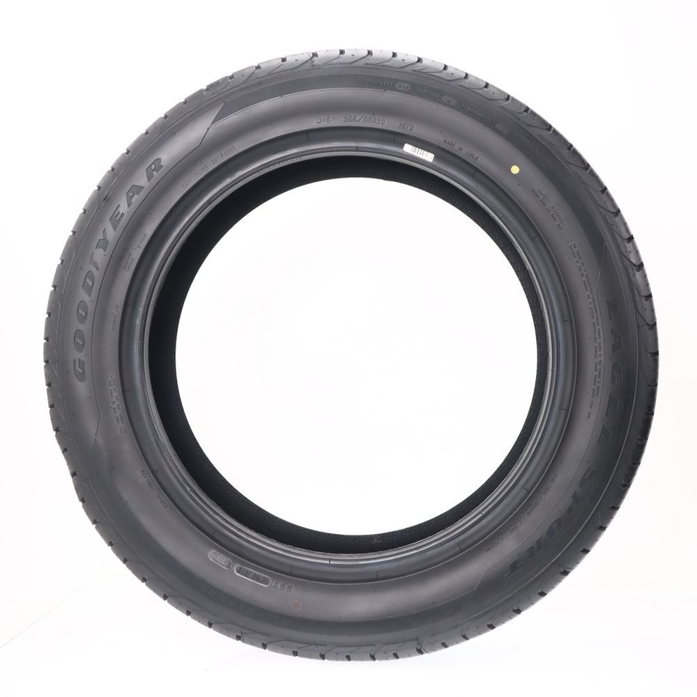 New 255/55R20 Goodyear Eagle Sport AS 107H - Image 3