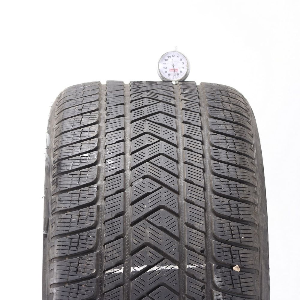 Used 315/40R21 Pirelli Scorpion Winter MO 111V - 6.5/32 - Image 2