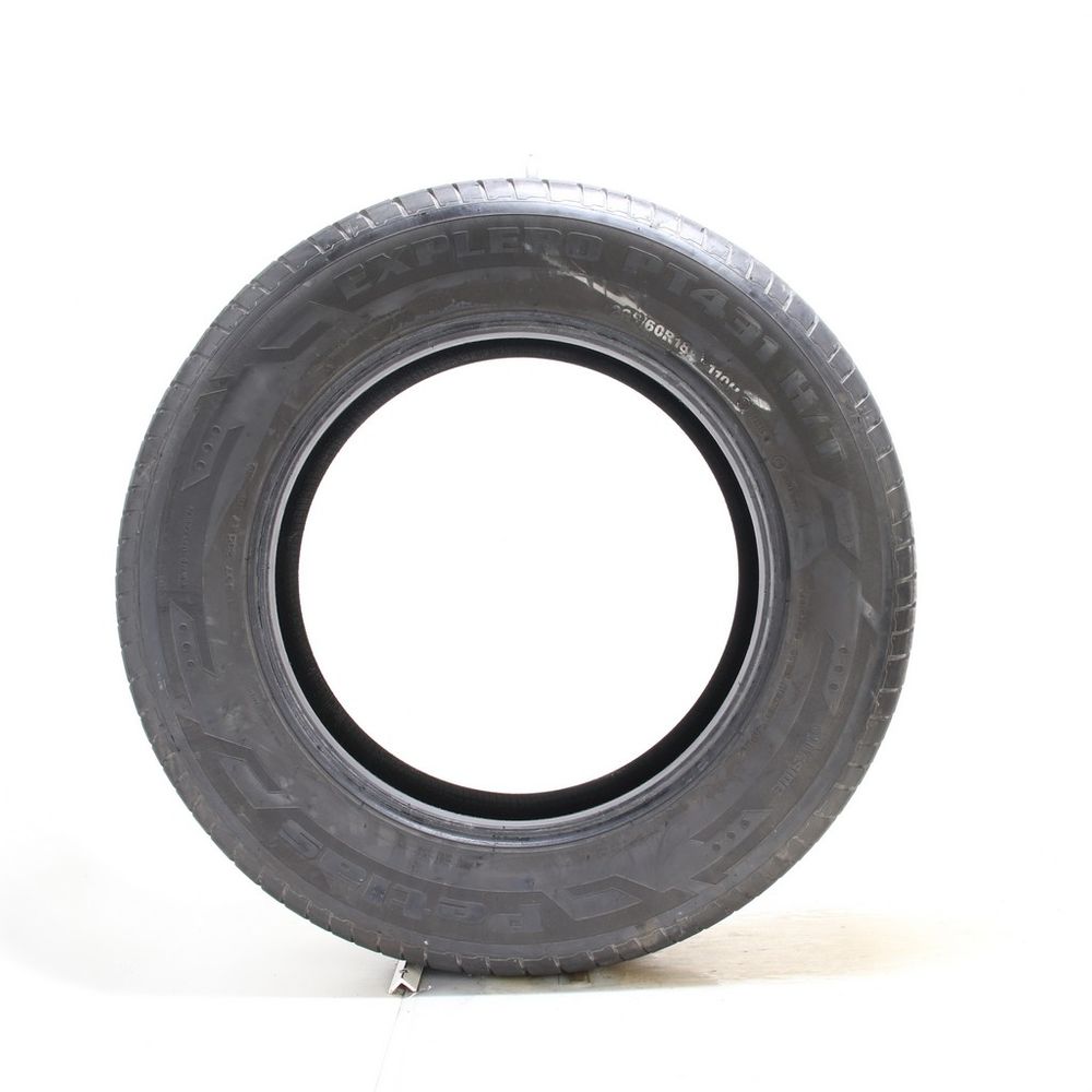 Used 265/60R18 Petlas Explero PT431 H/T 110H - 8.5/32 - Image 3