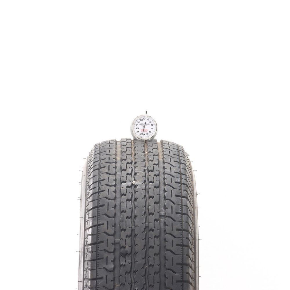Used ST 225/75R15 Matrix STR 117/112N E - 7.5/32 - Image 2