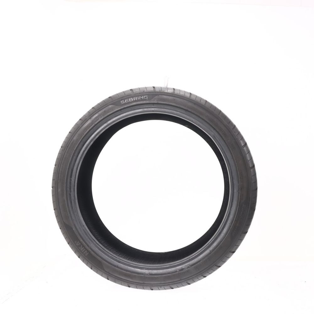 Used 235/40ZR19 Nika Sebring 96W - 9.5/32 - Image 3