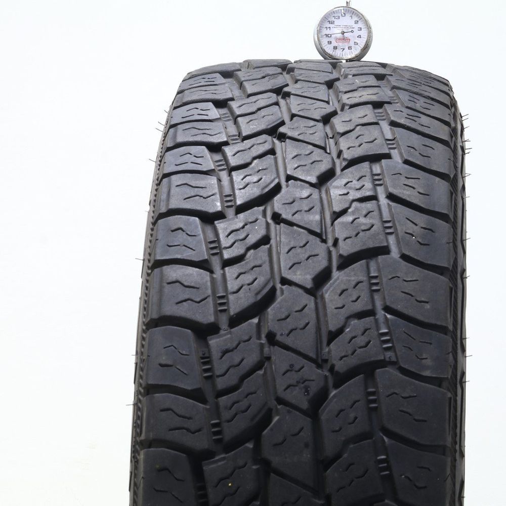 Used LT 275/70R18 Mastercraft Courser AXT 125/122S E - 10/32 - Image 2
